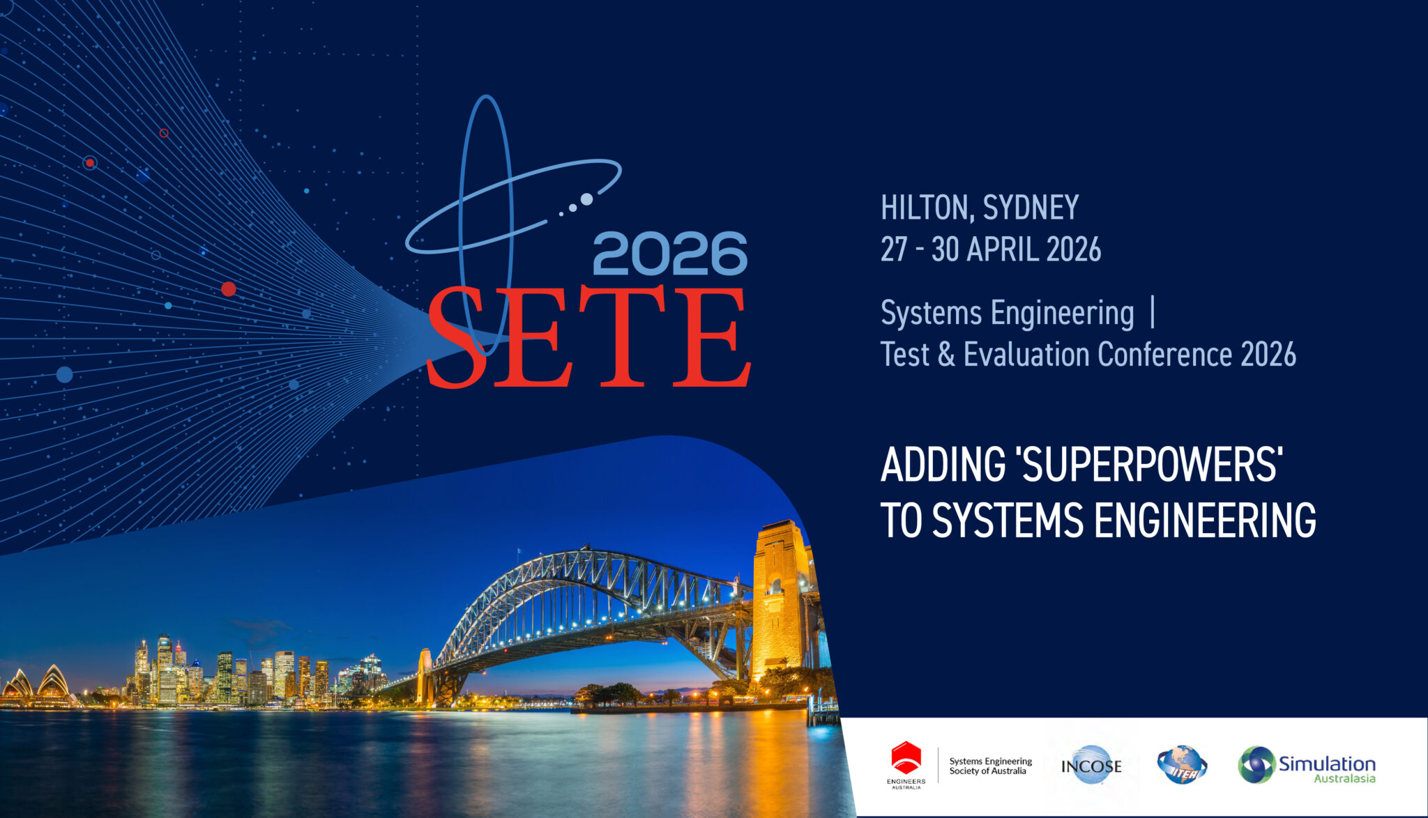 Upcoming Events – Systems Engineering Society of Australia